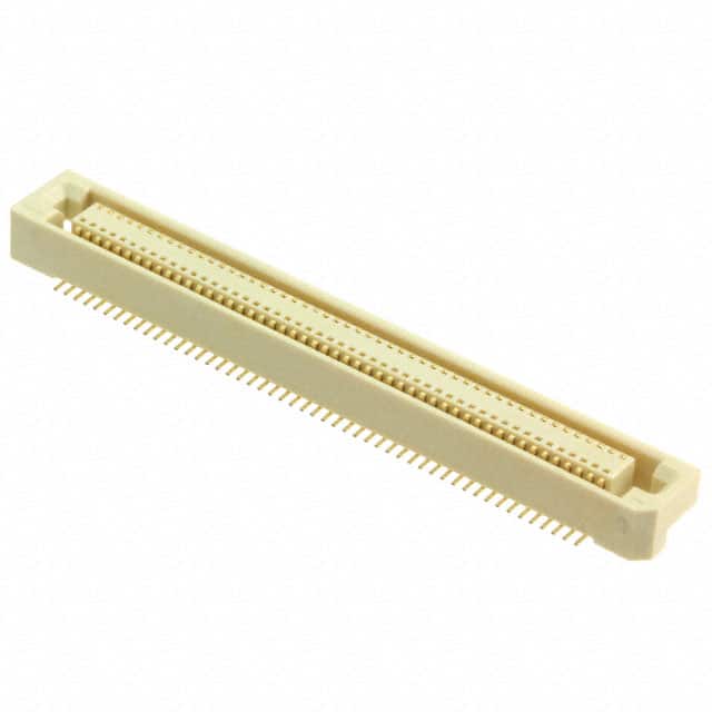 M60-6145045 CONN PLUG 100POS SMD GOLD