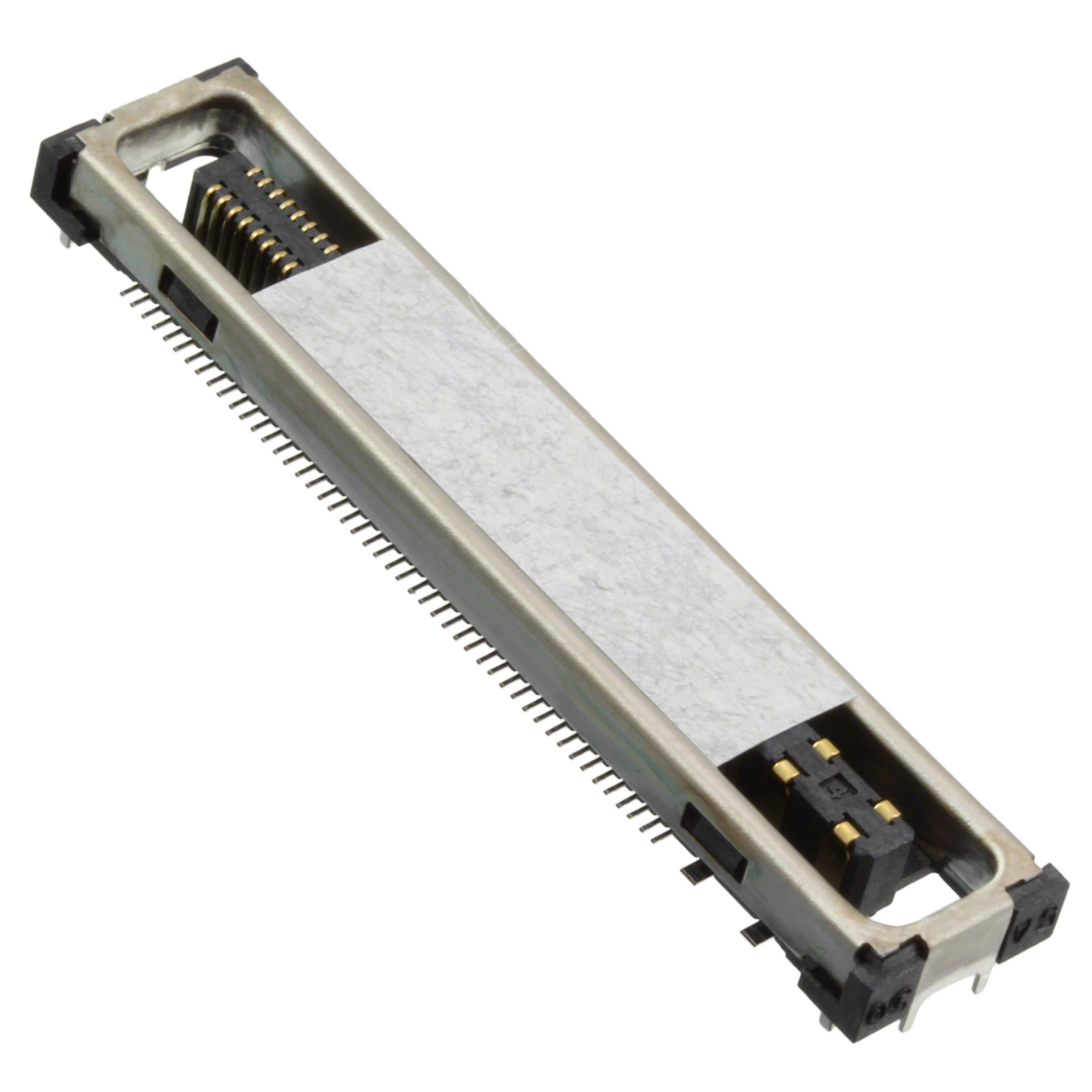 EX80-100S(50) CONN RCPT 100POS SMD GOLD
