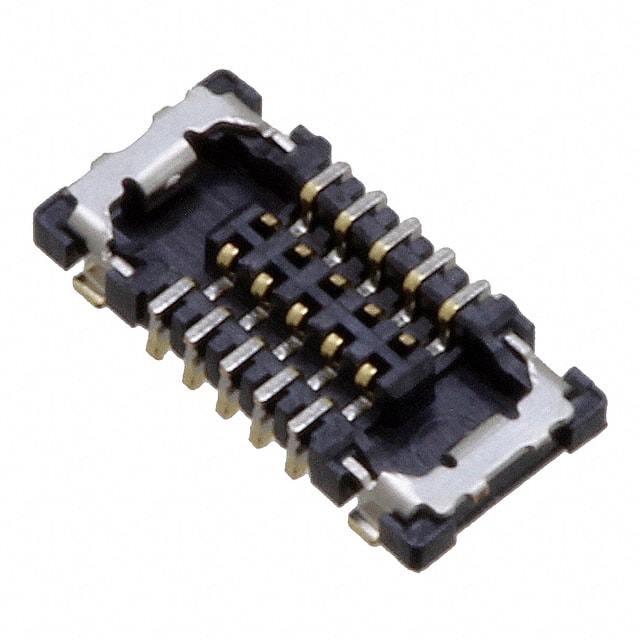 5040081010 CONN RCPT BTB 10POS DR VERT SMD