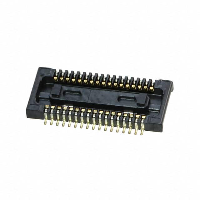 DF30CJ-34DS-0.4V(82) CONN RCPT 34POS SMD GOLD
