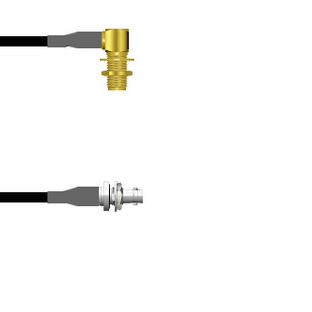 Q-2P00P0003002M SMA-RJB/HDBNC-SJB G174 2M