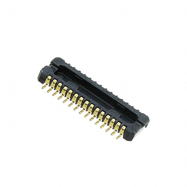 DF30FB-30DP-0.4V(81) CONN HDR 30POS SMD GOLD