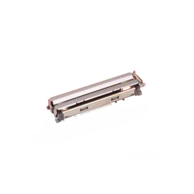 EX80-54(50)S-SH(05) CONN RCPT 50POS SMD GOLD