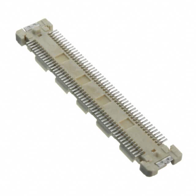 5353183-8 CONN PLUG 100POS SMD GOLD