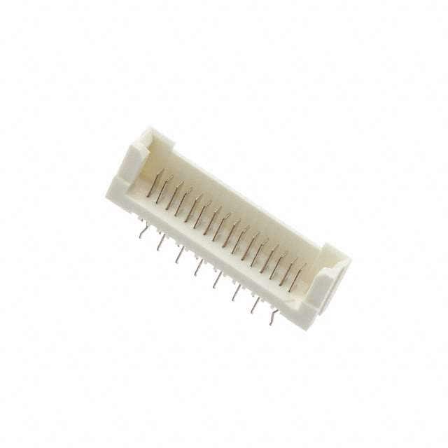 1-917361-6 CONN PLUG 16POS VERT TIN