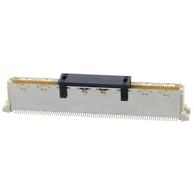 6-6123845-1 CONN PLUG 160POS SMD GOLD