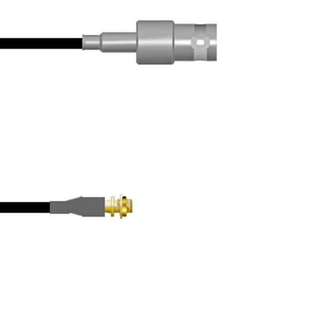 Q-0301I0003072i CBL ASSY BNC-MMCX JACK RG174 6'