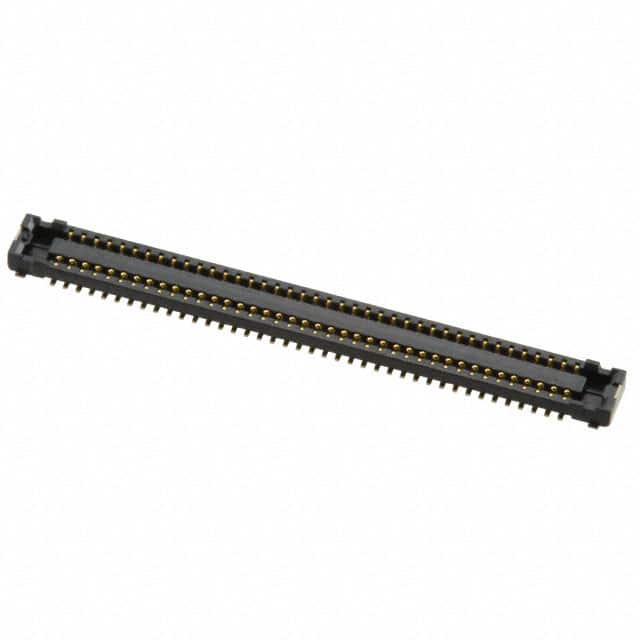 AXE180527A CONN SOCKET 80POS SMD GOLD