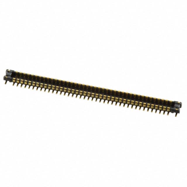 AXE280124A CONN HDR 80POS SMD GOLD