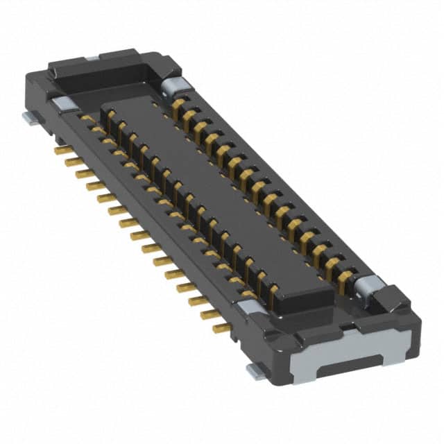 AXG7300J7 CONN SOCKET 30POS SMD GOLD