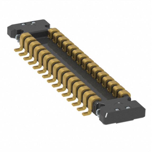 AXG8300J4 CONN PLUG 30POS SMD GOLD