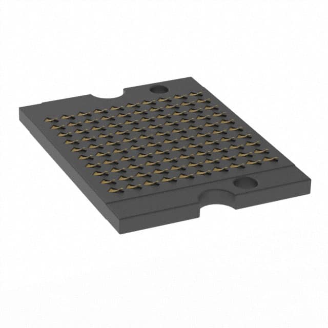ZA1-10-2-1.00-Z-10 CONN SELF-MATE 100P COMPRESSION