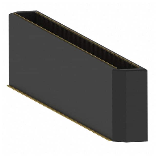 BTE-080-09-H-D CONN HDR 160POS SMD GOLD