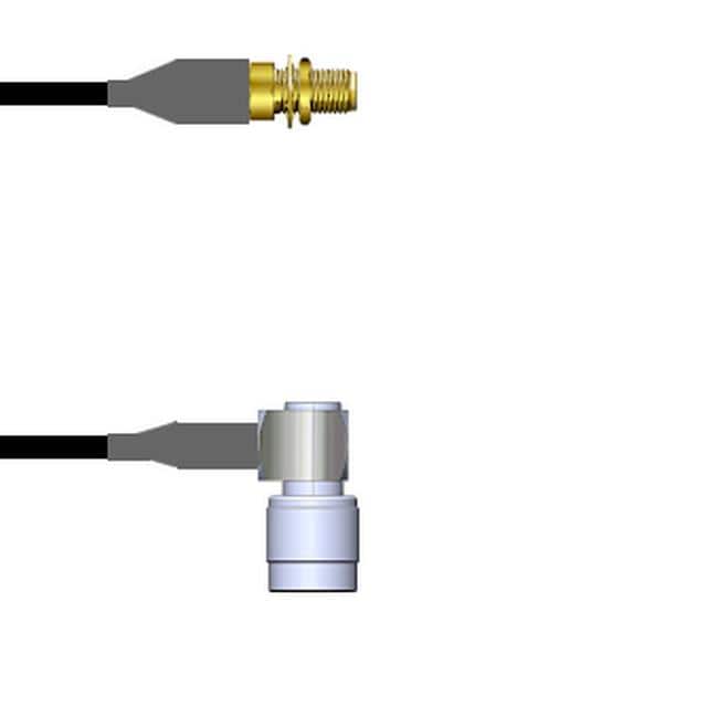 Q-3004V000D.75M SMA-SJB/TNC-RP LMR19 0.75M