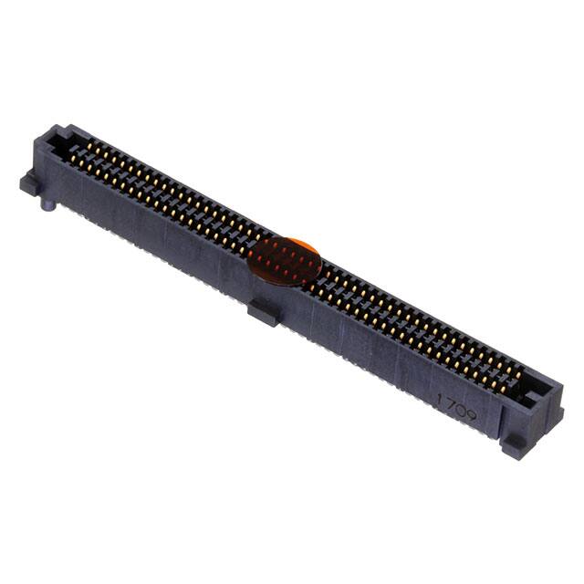 SEAF8-50-05.0-S-04-2-K CONN HD ARRAY RCPT 200P SMD GOLD