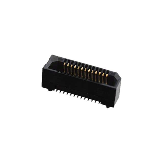 ERM8-013-05.0-L-DV-EGPS-K-TR CONN HDR 26POS SMD GOLD