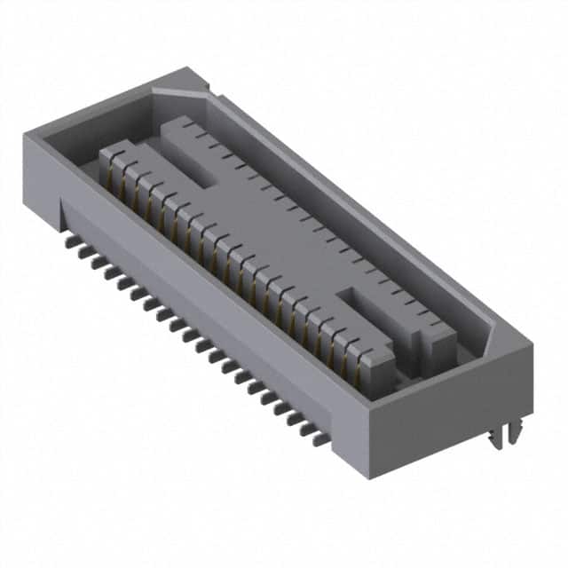 BSE-020-01-L-D-LC CONN RCPT 40POS SMD GOLD