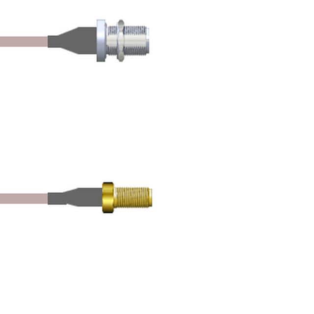 Q-1U02V0005048i CBL ASSY SMA-N JACK RG316 4'