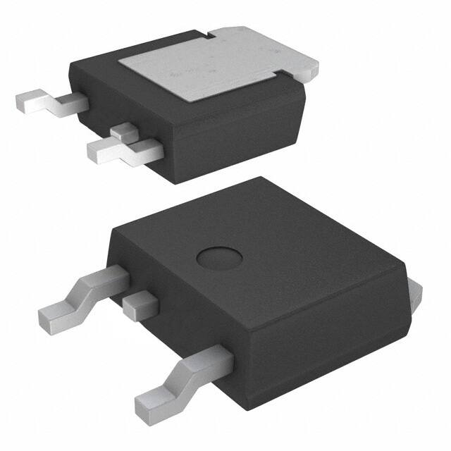 NP60N04VUK-E1-AY MOSFET N-CH 40V 60A TO252