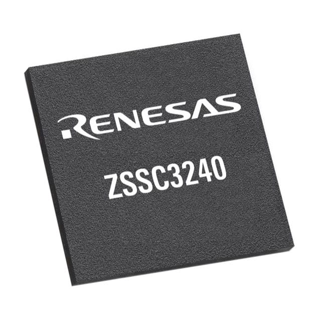 ZSSC3240CI3W RESISTIVE SENSOR SIGNAL CONDITIO