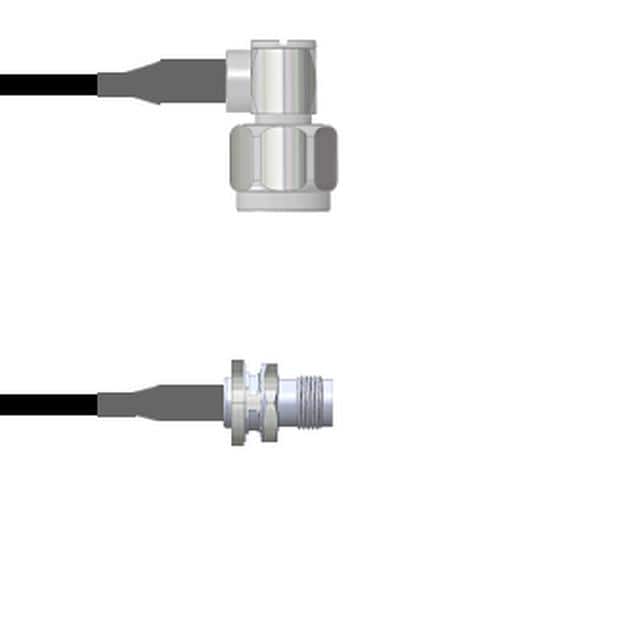 Q-2E04M000D2.5M CBL ASSY N TO TNC PLG TO JK 2.5M