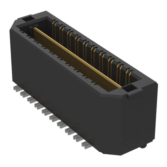 QTH-020-01-L-D-DP-FL CONN DIFF ARRAY PLG 40P SMD GOLD