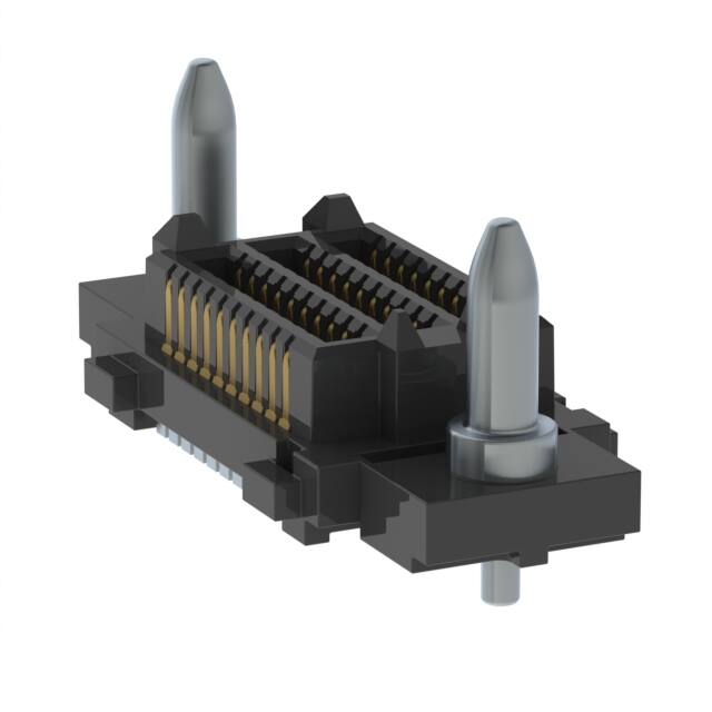 SEAM8-10-S02.0-S-08-3-GP CONN TERMINAL HS HD ARRAY