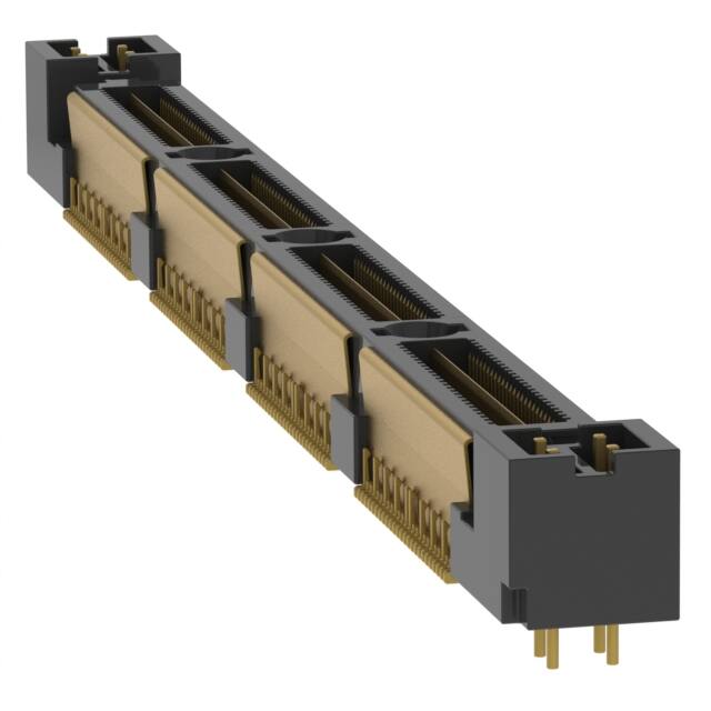 QMSS-064-06.75-L-D-PC4 CONN HDR 128POS SMD GOLD