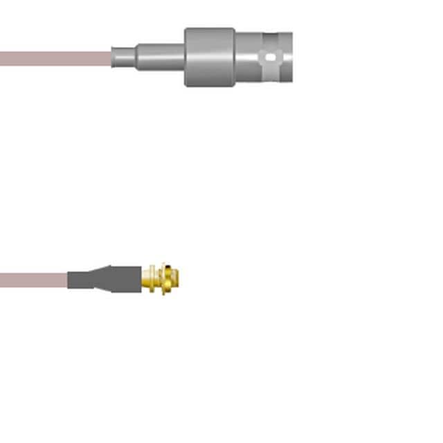 Q-0301I0005072i CBL ASSY BNC-MMCX JACK RG316 6'