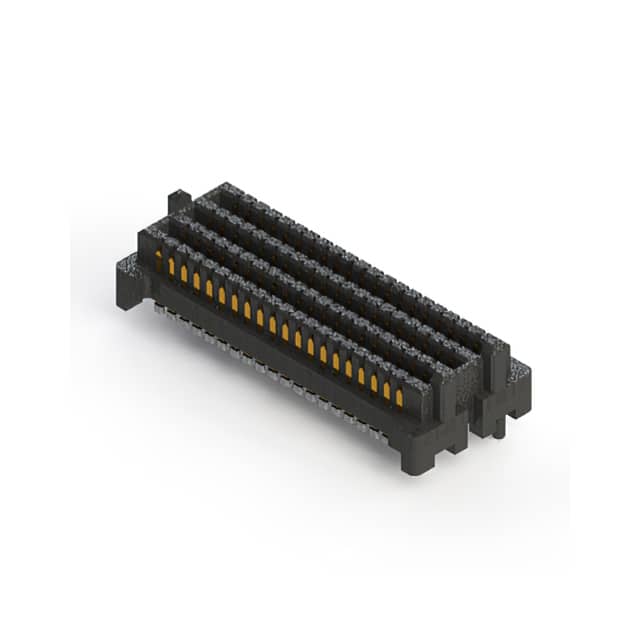 470-160-529-001 470 SERIES HIGH SPEED CARD EDGE