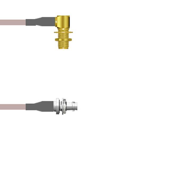 Q-2P00P00052.5M SMA-RJB/HDBNC-SJB G316 2.5M