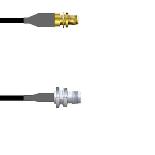 Q-3004M000D108I SMA-SJB/TNC-SJB LMR19 108I