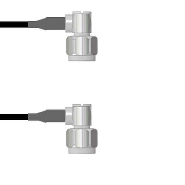 Q-2E02E000D2.5M CBL ASSY N-TYPE PLUG 2.5M