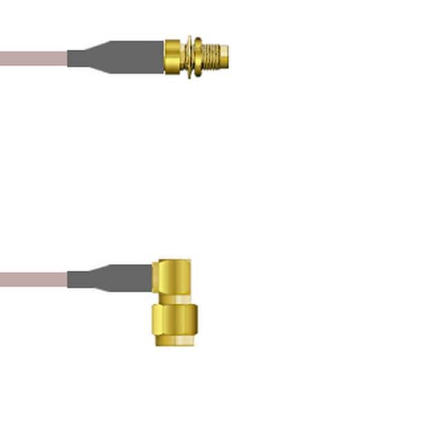 Q-31038000H.75M SMA-SJB/SMA-RP G142 0.75M