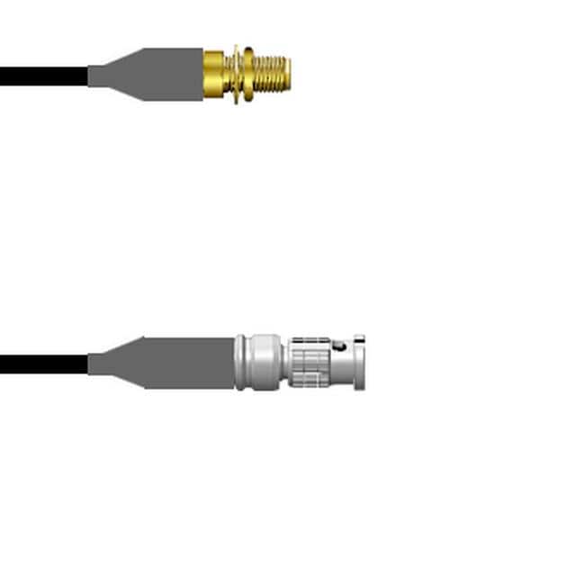 Q-3000X000D2.5M SMA-SJB/HDBNC-SP LMR19 2.5M