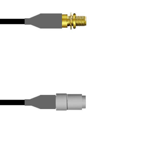 Q-32066000M2.5M SMA-SJB/10/23-SP LMR24 2.5M