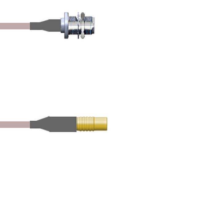 Q-21013000R036i CBL ASSY MCX-N JACK RG316 DB 36"