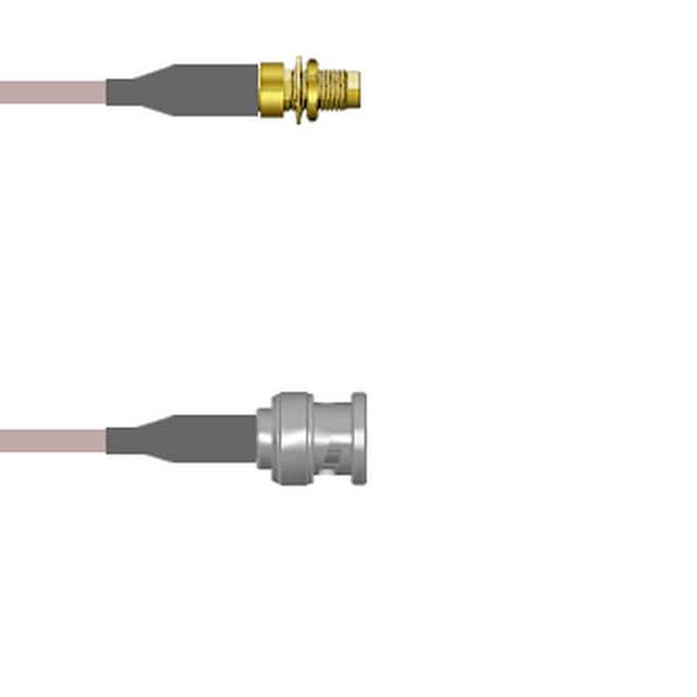 Q-3100M000H072I SMA-SJB/BNC-SP G142 72I