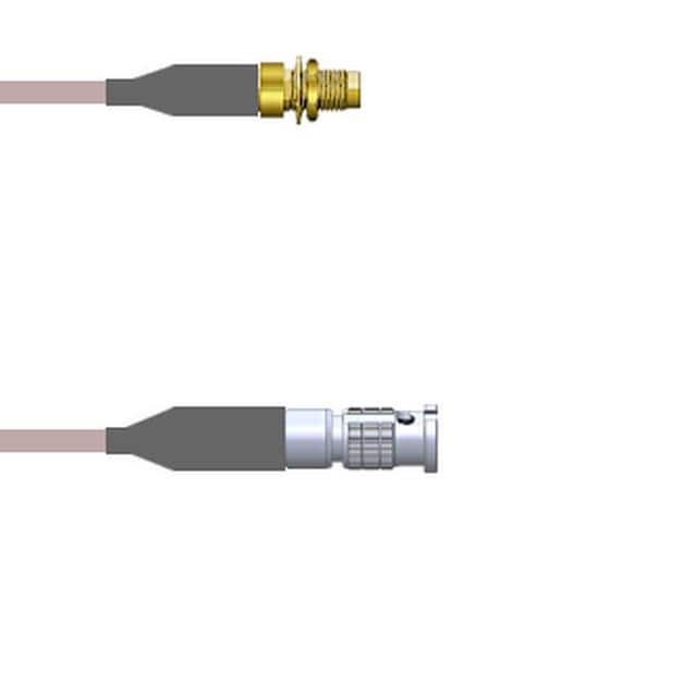 Q-3100Y000H1.5M SMA-SJB/HDBNC-SP G142 1.5M