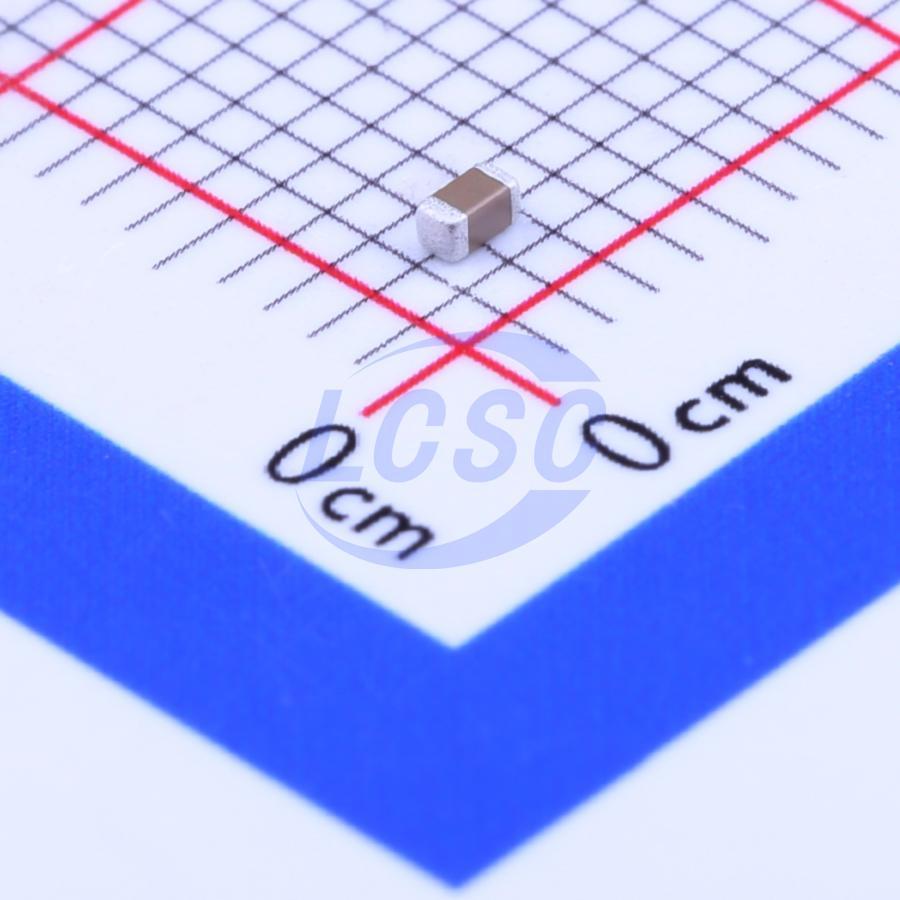C1608X7R1H104KT000N The TDK C1608X7R1H104KT000N is a multilayer ceramic capacitor with a capacitance of 100nF and a rated voltage of 50V. It features an X7R temperature coefficient and a tolerance of ±10%.