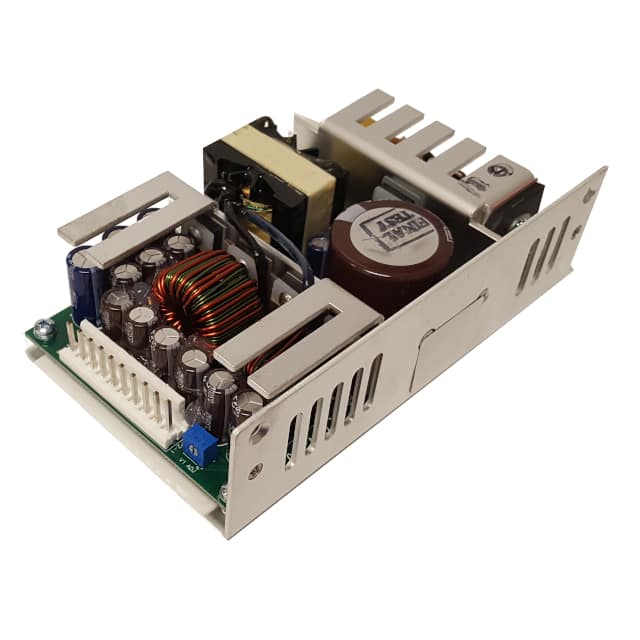 1011247CHCO The Integrated Power Designs 1011247CHCO is an AC/DC converter with dual outputs of 5V and 24V, delivering 132W of power. It features adjustable output and universal input.