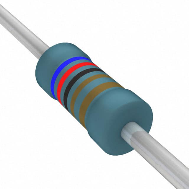 MRS25000C6201FRP00 RES 6.2K OHM 0.6W 1% AXIAL