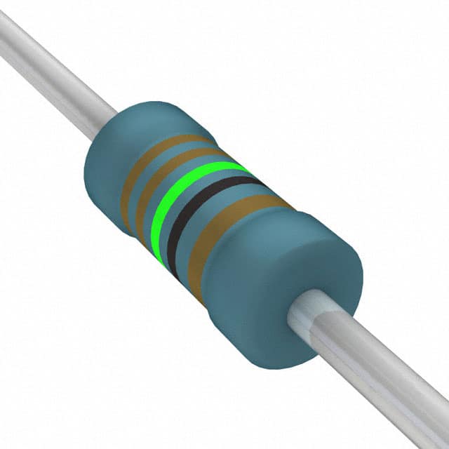 MBA02040C1150FRP00 RES 115 OHM 0.4W 1% AXIAL