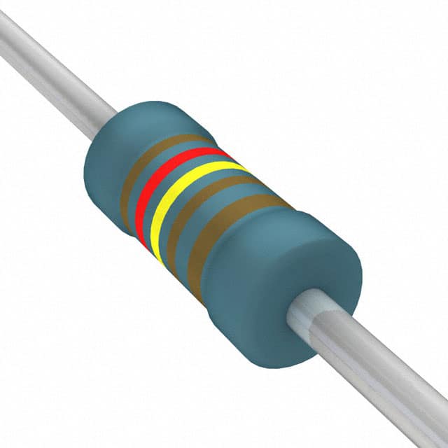 MRS25000C1241FRP00 RES 1.24K OHM 0.6W 1% AXIAL