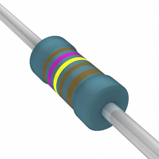 SFR2500001741FR500 RES 1.74K OHM 0.4W 1% AXIAL