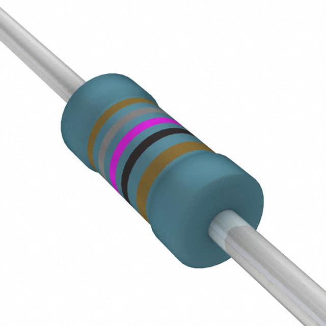 SFR16S0001870FR500 RES 187 OHM 1/2W 1% AXIAL