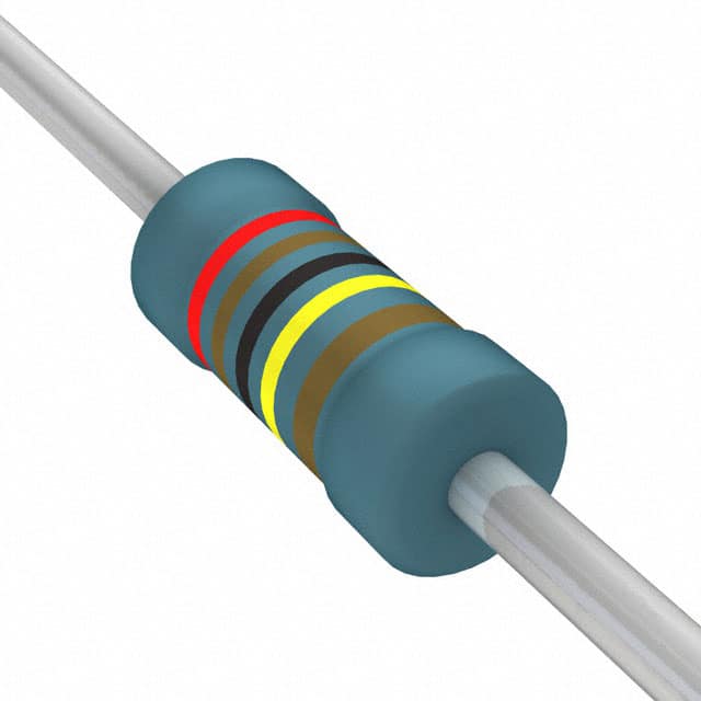 MBA02040C2109FRP00 RES 21 OHM 0.4W 1% AXIAL