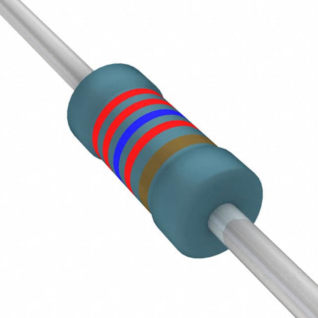 MBA02040C2262FRP00 RES 22.6K OHM 0.4W 1% AXIAL