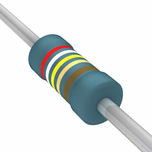 MBA02040C2949FRP00 RES 29.4 OHM 0.4W 1% AXIAL