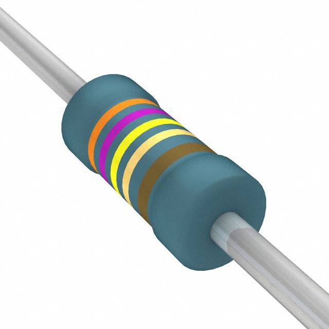MRS25000C3749FCT00 RES 37.4 OHM 0.6W 1% AXIAL